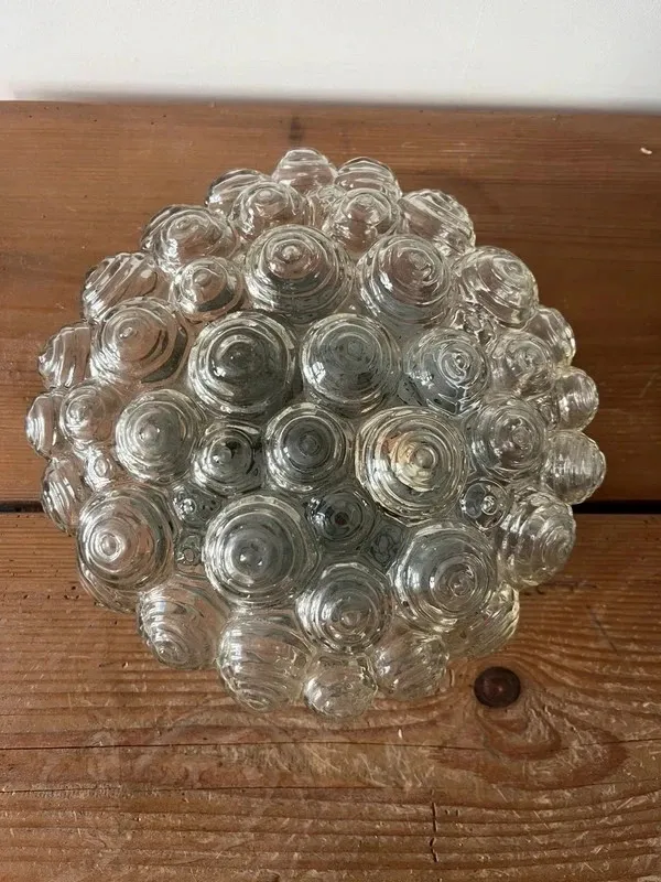 Plafonnier Helena Tynell 1960 — vue 3