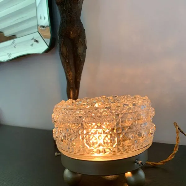 Lampe d’ambiance années 70