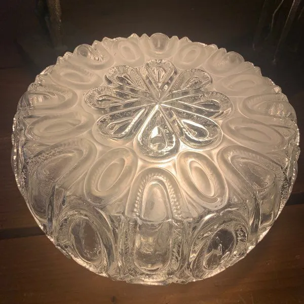 Plafonnier applique 1970